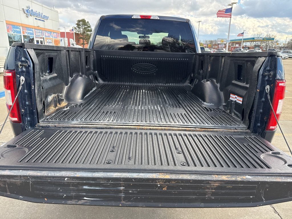 Used 2019 Ford F150 XLT w/ Equipment Group 301A Mid AWD/4WD image 28