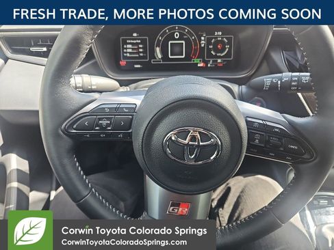 Used 2024 Toyota Corolla GR w/ Styling Package (TMS) AWD/4WD image 10