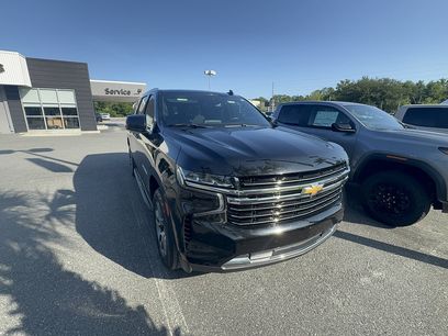 Used 2023 Chevrolet Suburban LT w/ LT Signature Package