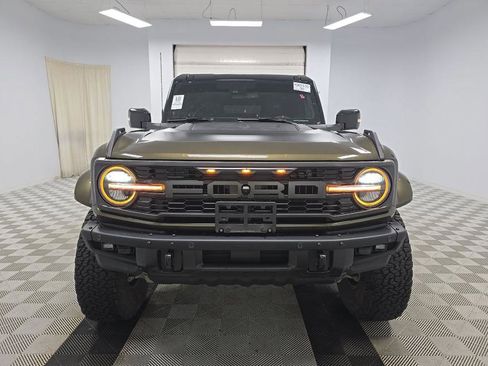 Used 2025 Ford Bronco Raptor AWD/4WD image 11