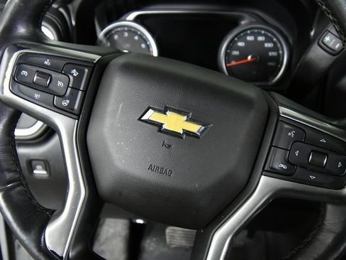 Used 2020 Chevrolet Silverado 1500 LTZ w/ LTZ Plus Package image 2