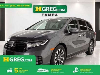 Used 2024 Honda Odyssey EX-L