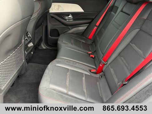 Used 2023 Mercedes-Benz GLE 53 AMG 4MATIC Coupe image 29