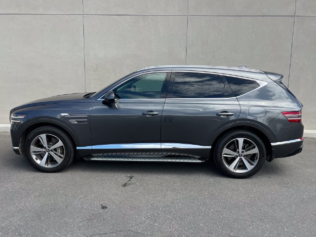 Used 2021 Genesis GV80 3.5T w/ Advanced Package 06 AWD/4WD image 4