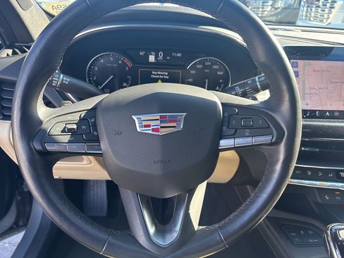 Used 2023 Cadillac CT5 Luxury w/ Sun And Sound Package image 16