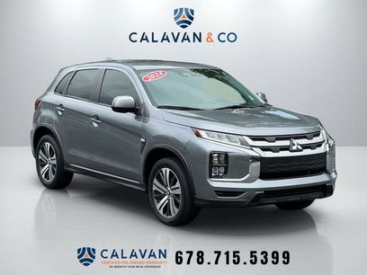 Used 2024 Mitsubishi Outlander Sport ES
