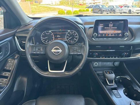 Used 2023 Nissan Rogue SL AWD/4WD image 8