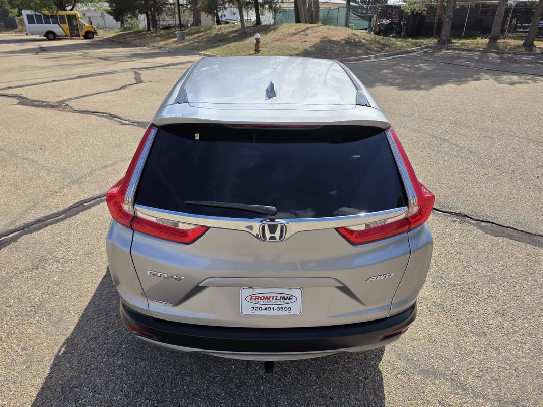 Used 2017 Honda CR-V EX-L image 6