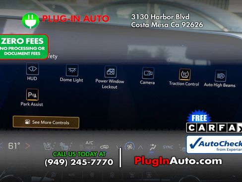Used 2024 Chevrolet Blazer EV RS AWD/4WD image 38