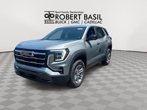 New 2026 GMC Terrain Elevation w/ Technology Package II AWD/4WD image 4