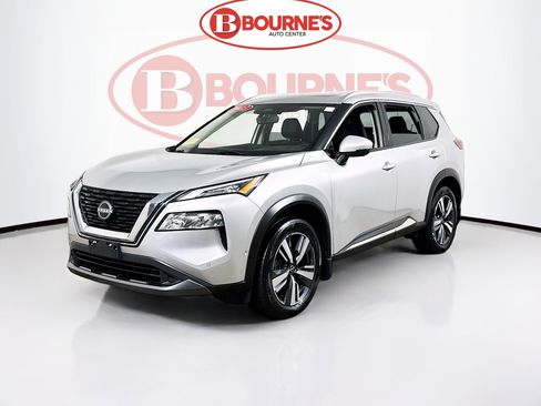 Used 2023 Nissan Rogue SL w/ SL Premium Package image 8