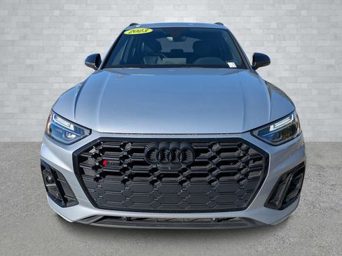 Used 2023 Audi SQ5 Premium Plus image 3
