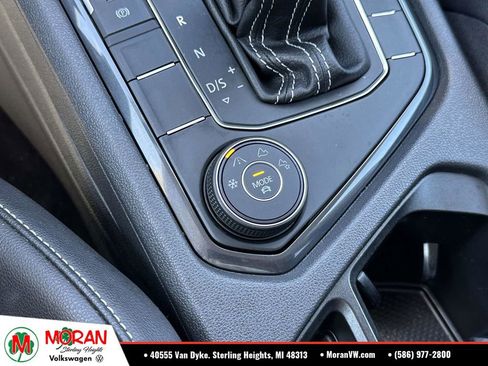 Certified 2021 Volkswagen Tiguan SE AWD/4WD image 29
