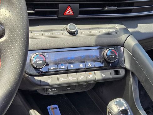 Certified 2025 Hyundai Elantra N Line FWD image 35