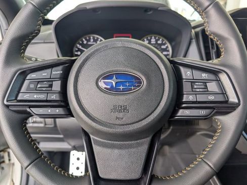 Certified 2025 Subaru Crosstrek 2.5i Sport w/ Crosstrek Mirror Package image 12