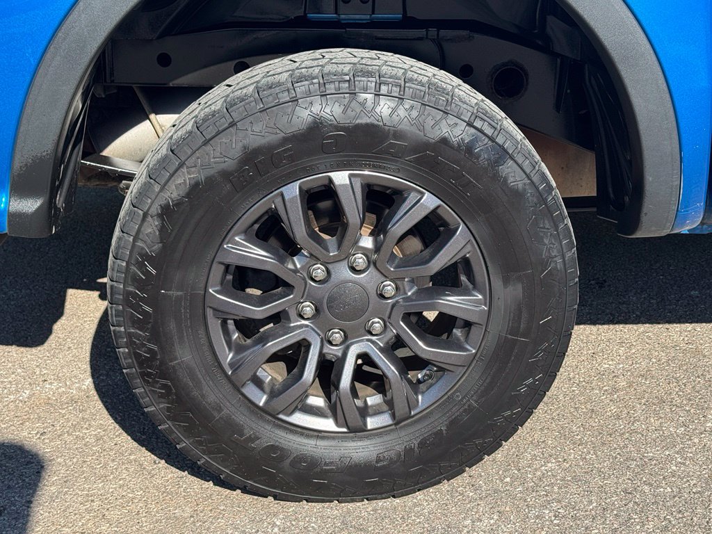 Used 2021 Ford Ranger XLT w/ Equipment Group 301A Mid AWD/4WD image 9