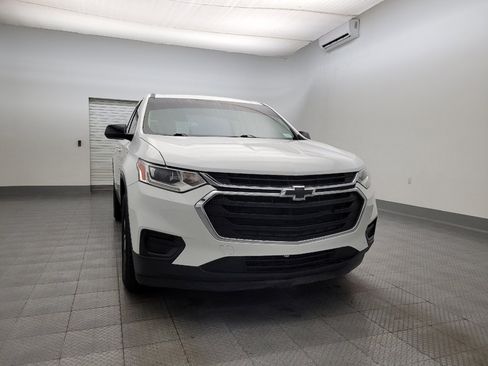 Used 2019 Chevrolet Traverse LS w/ LPO, Floor Liner Package image 14