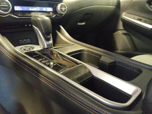 Used 2022 Nissan Sentra SR w/ Trunk Package FWD image 26