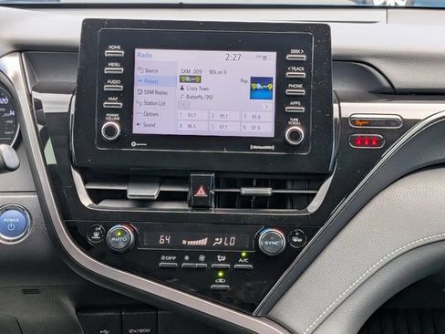Used 2023 Toyota Camry SE w/ Convenience Package FWD image 16