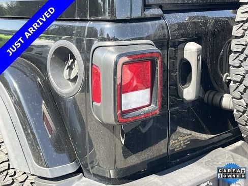 Used 2023 Jeep Wrangler Unlimited Sport w/ Xtreme 35 Tire Package AWD/4WD image 10