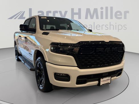 New 2027 RAM 1500 Big Horn AWD/4WD image 7