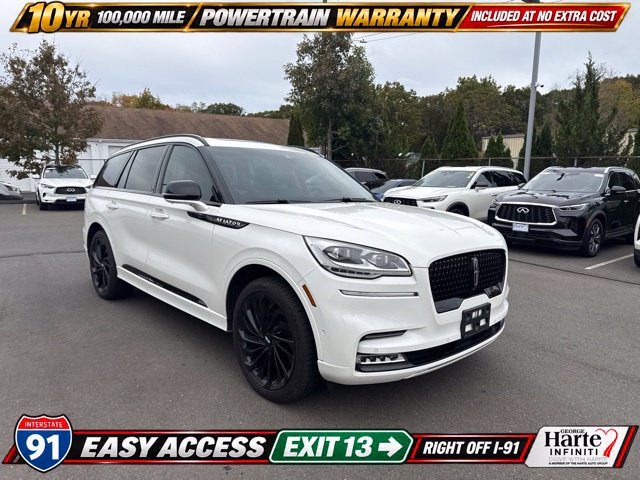 Used 2023 Lincoln Aviator Reserve w/ Equipment Group 201A AWD/4WD image 2