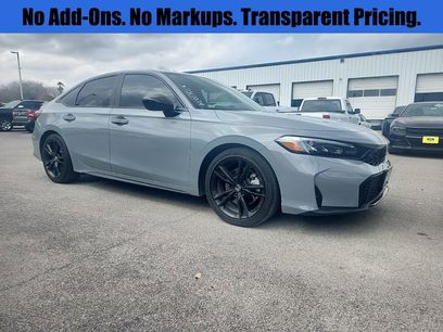 Used 2025 Honda Civic Si