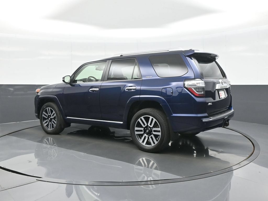 Certified 2024 Toyota 4Runner Limited AWD/4WD image 5