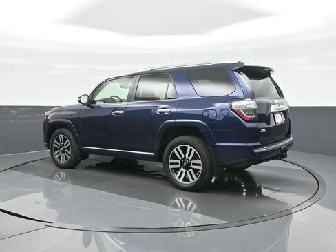 Certified 2024 Toyota 4Runner Limited AWD/4WD image 5