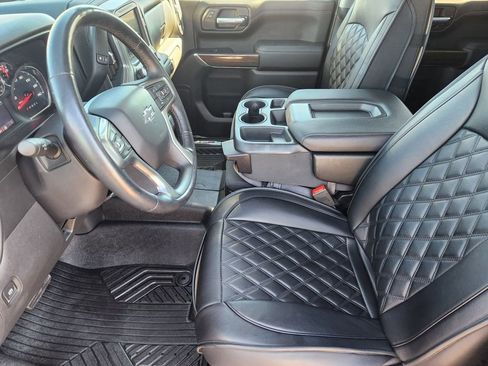 Used 2021 Chevrolet Silverado 1500 RST image 13