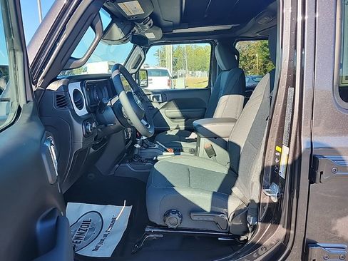 New 2026 Jeep Wrangler Sport S image 20