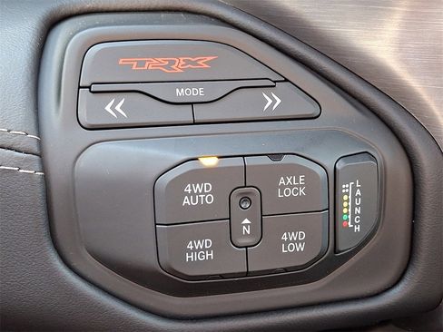 Used 2023 RAM 1500 TRX w/ TRX Level 1 Equipment Group image 25