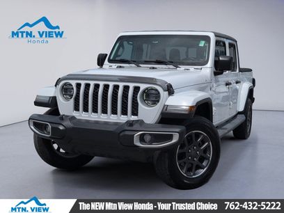 Used 2020 Jeep Gladiator Overland