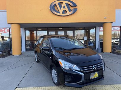Used 2021 Mitsubishi Mirage ES