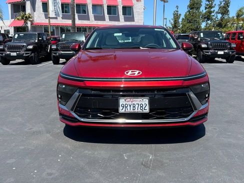 Used 2025 Hyundai Sonata SEL FWD image 7