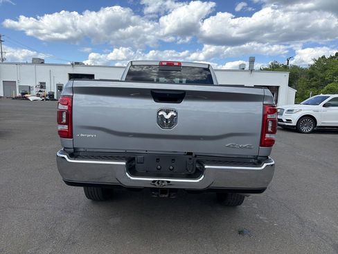 Used 2024 RAM 2500 Tradesman w/ Chrome Appearance Group AWD/4WD image 4