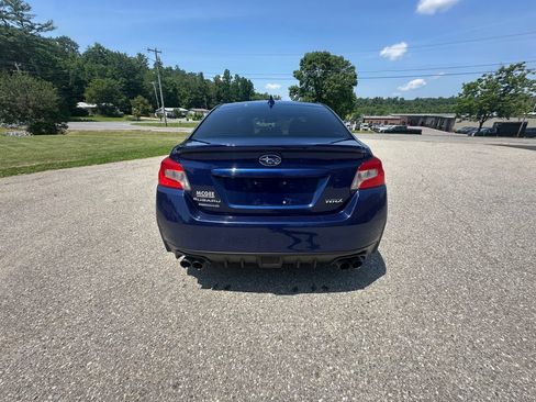 Used 2020 Subaru WRX AWD/4WD image 4