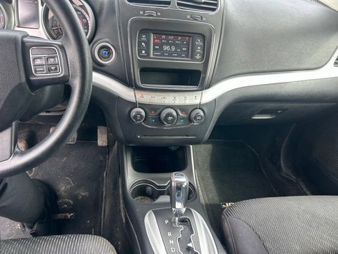 Used 2013 Dodge Journey SXT w/ Flexible Seating Group AWD/4WD image 11