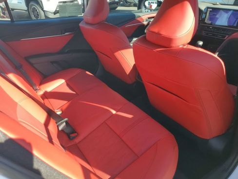 New 2026 Toyota Camry XSE image 30