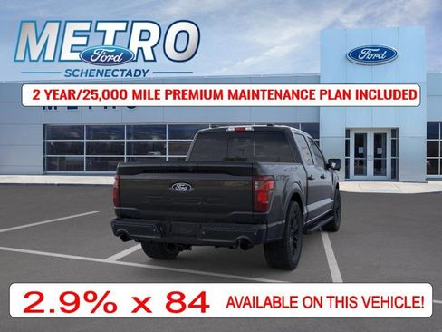 New 2026 Ford F150 XLT w/ Equipment Group 302A MID AWD/4WD image 8