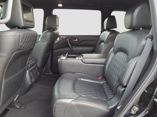 Certified 2021 INFINITI QX80 Sensory w/ Cargo Package RWD image 30