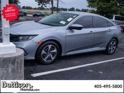 Used 2019 Honda Civic LX