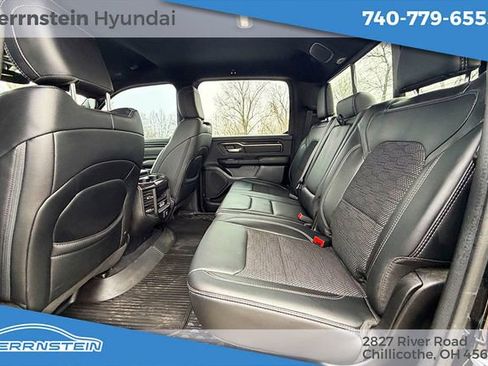 Used 2021 RAM 1500 Sport w/ Night Edition image 21