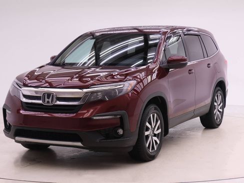 Used 2021 Honda Pilot EX-L image 1