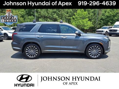 Used 2023 Hyundai Palisade Calligraphy w/ Winter Package AWD/4WD image 30
