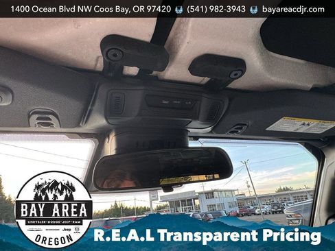 New 2026 Jeep Wrangler Willys image 24