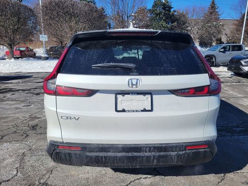 New 2026 Honda CR-V EX image 4