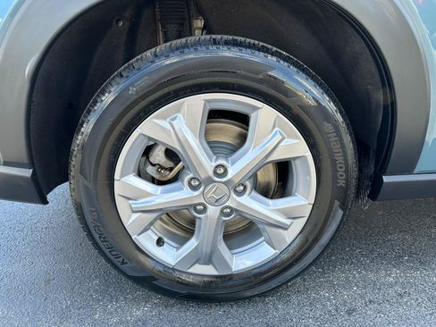 Used 2024 Honda HR-V LX image 11