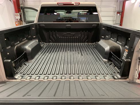 New 2026 Chevrolet Silverado 1500 Custom Trail Boss AWD/4WD image 18
