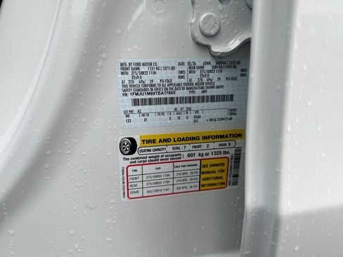 New 2026 Ford Expedition Platinum image 30